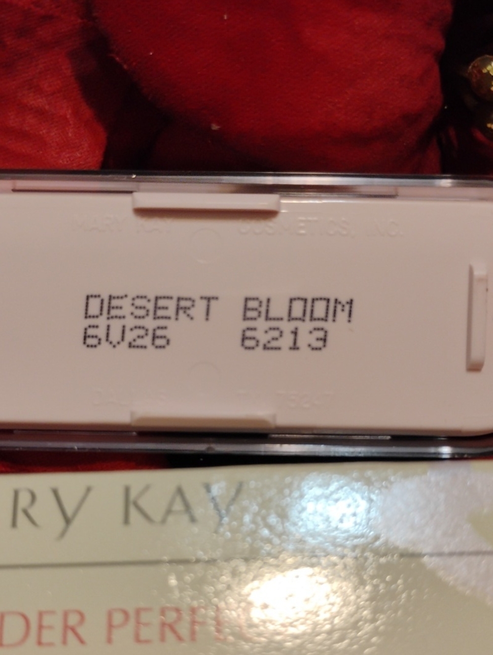 Desert Bloom Powder Cheek - Picture 2 of 2